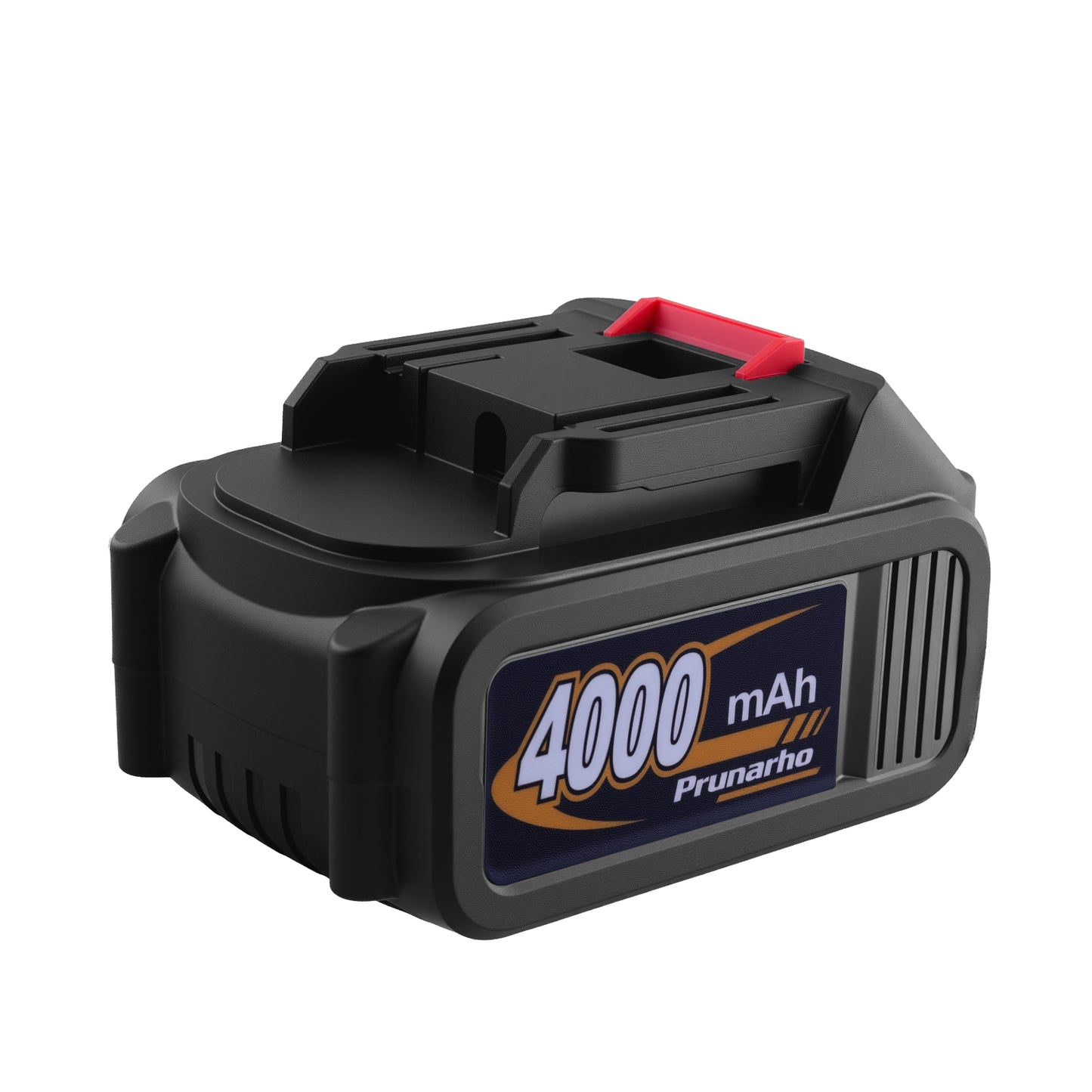 4.0 Ah 21V MAX 10C Lithium-ion Battery Replacement for Cordless Tools, Adapted to Prunarbo PR-E50 E40 E30 E8 Electric Pruning Shears Chainsaws Compatible with Makita 18V Batteries