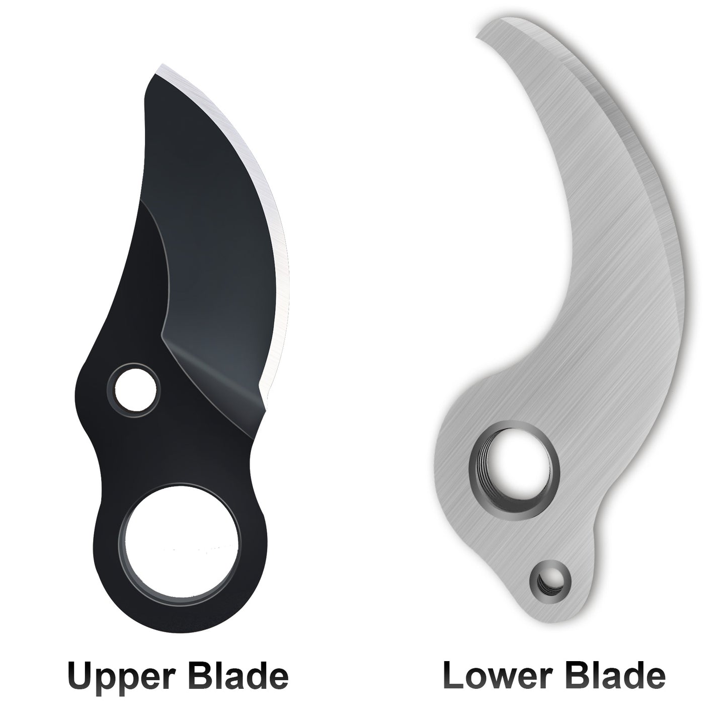 SK5 High Carbon Steel Replacement Blade for PR-E40