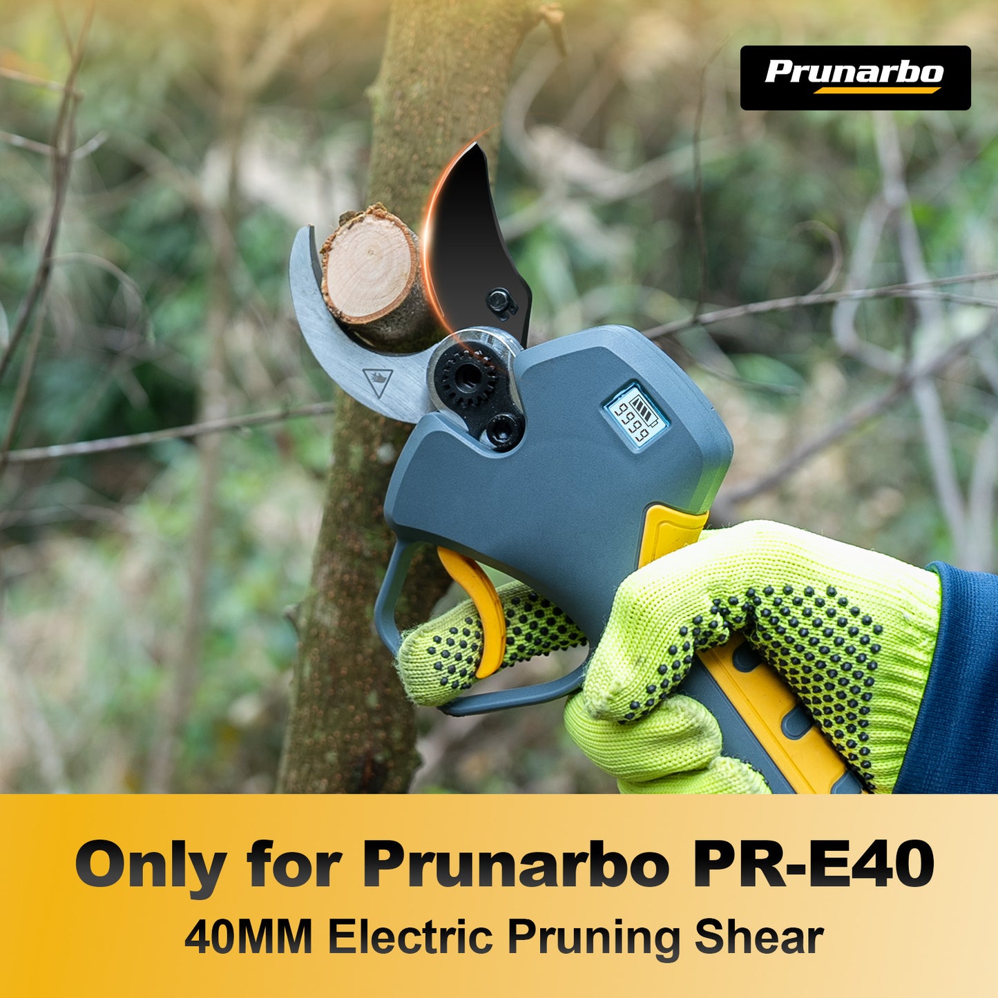 SK5 High Carbon Steel Replacement Blade for PR-E40