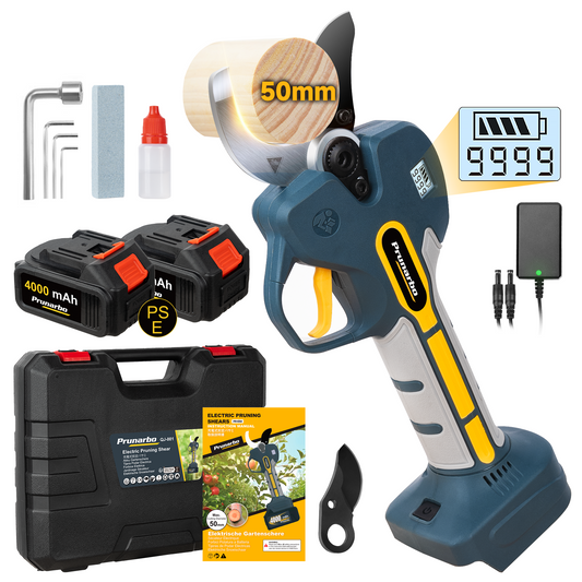 50MM Electric Pruning Shears  Heavy Duty  PR-E50